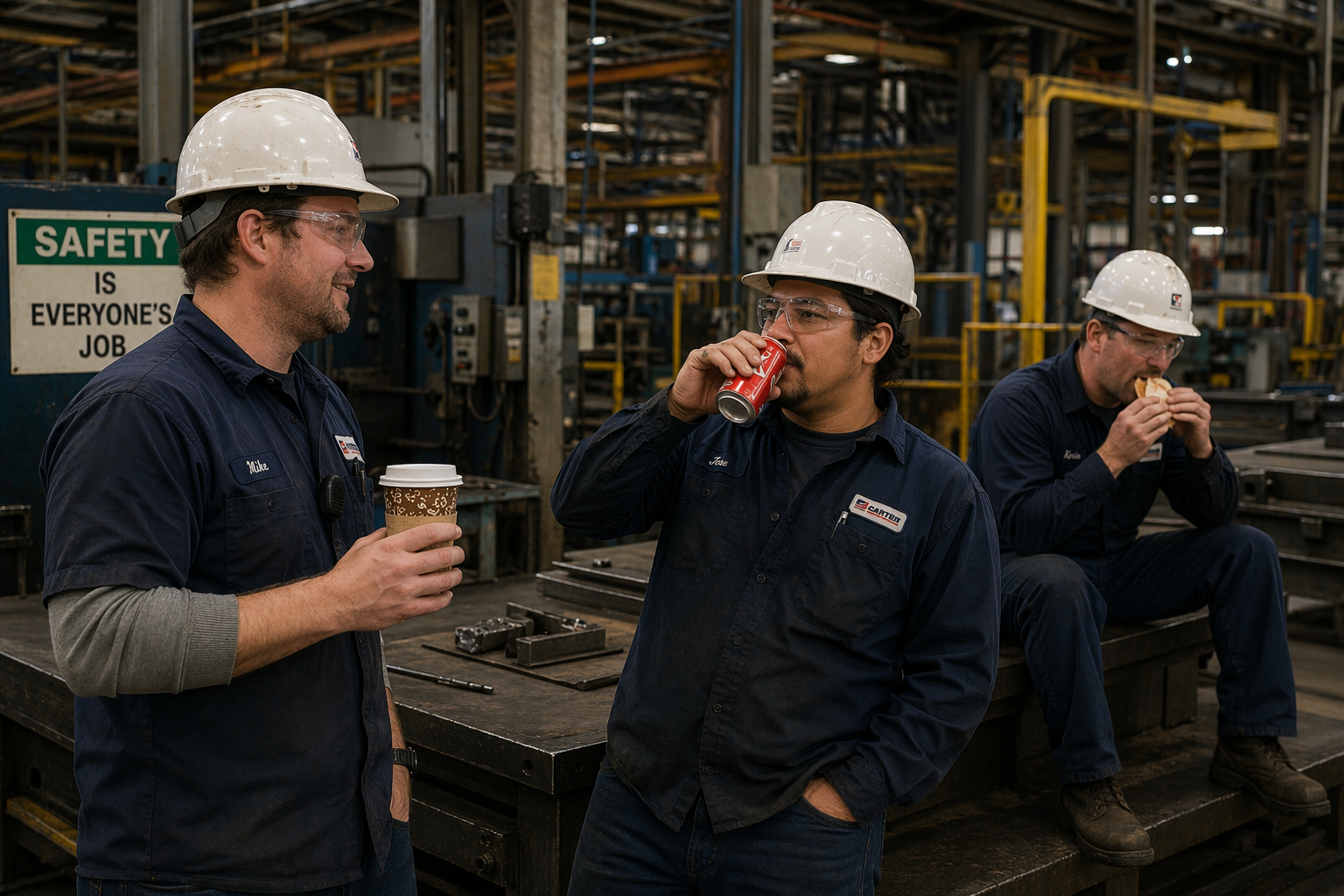 Best Vending Solutions for Warehouses & Distribution Centers