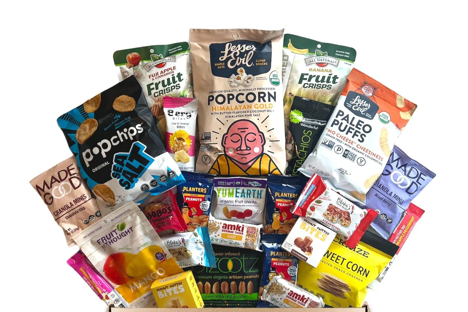 Smarter Snacks: A Guide to School Vending